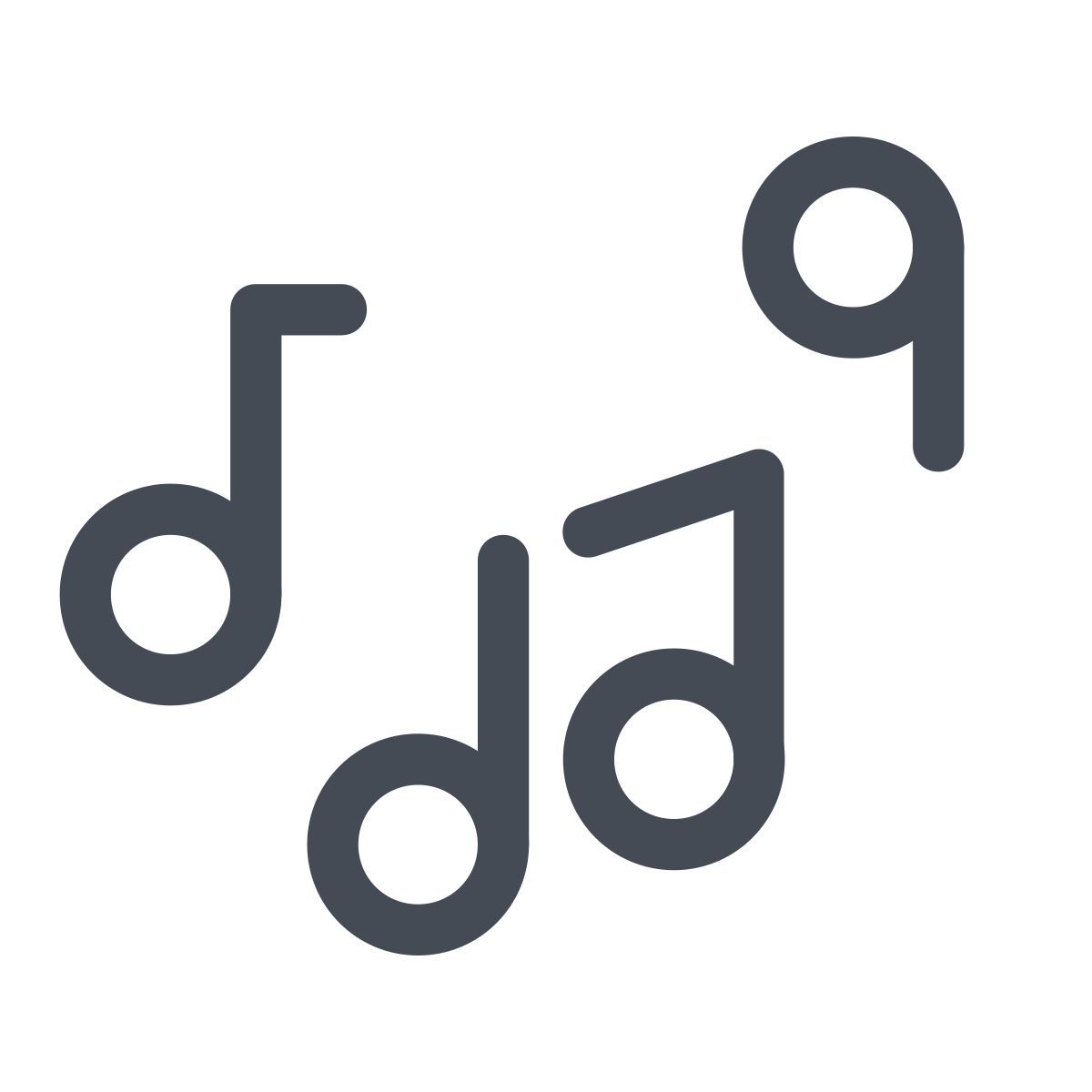 声港湾音符空间
